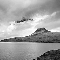 stac, polly, scotland, landscape, photography, art, mountain, loch