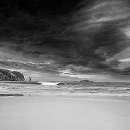 Am-Buachaille, Sandwood Bay. Scotland, art,photography