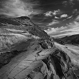 Arthurs-Seat-Edinburgh, art, photography, landscapes, scotland